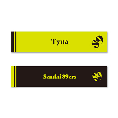 MyPLAYER ショートマフラー 2025-26